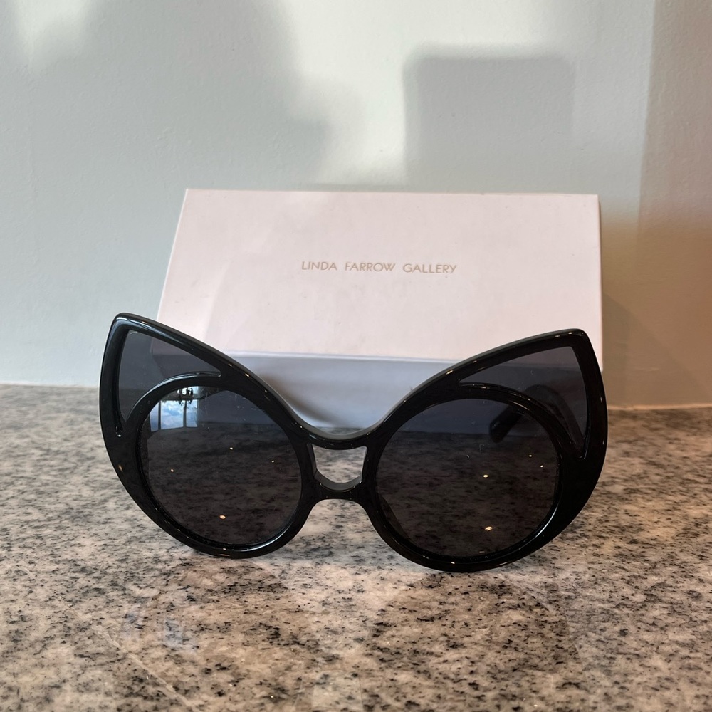 Linda Farrow sunglasses